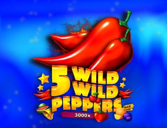 5 Wild Wild Peppers